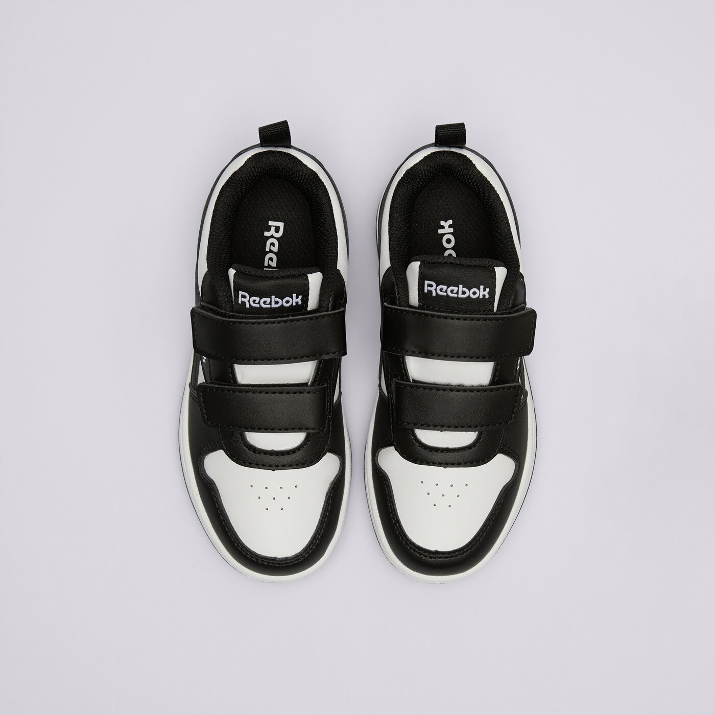 Детски маратонки REEBOK ROYAL PRIME 2.0 2V 100033496 цвят черен