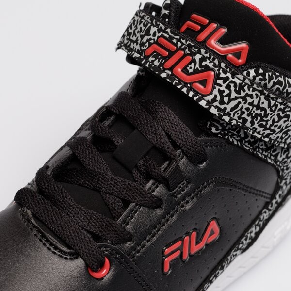 Детски маратонки FILA LINEAVERSO 3cm01692023 цвят черен