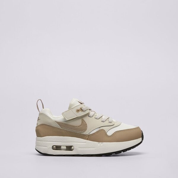 Детски маратонки NIKE AIR MAX 1 EASYON BP dz3308-006 цвят бежов