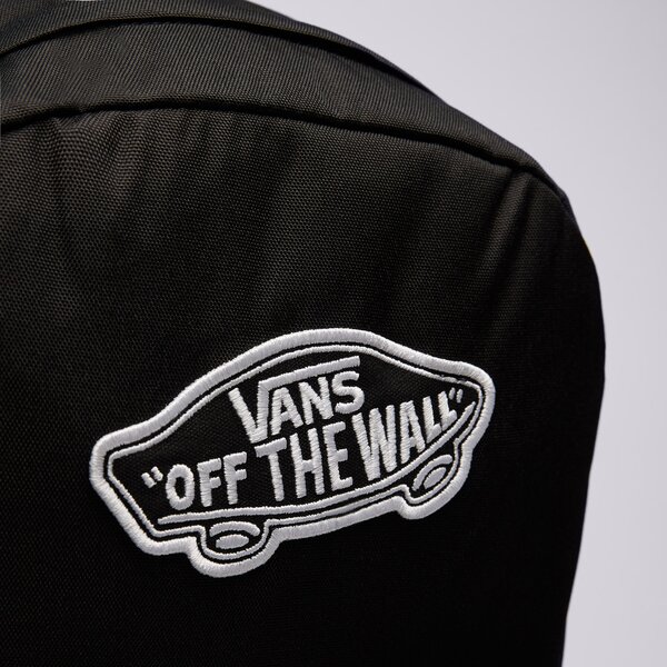 Детска раница VANS РАНИЦА OLD SKOOL CLASSIC BACKPACK vn000h4yblk1 цвят черен