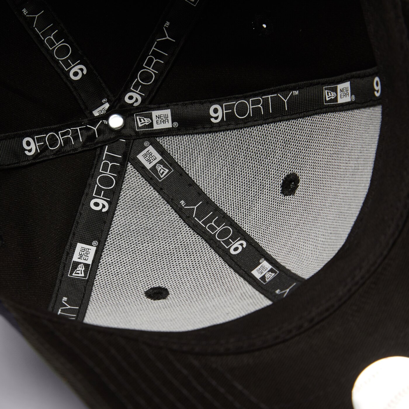 Мъжка шапка с козирка NEW ERA ШАПКА SEAS INFILL 940 NYY NEW YORK YANKEES BLKGRA 60565121 цвят черен