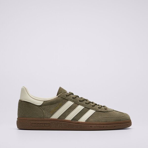 Мъжки маратонки ADIDAS HANDBALL SPEZIAL  jr2121 цвят зелен