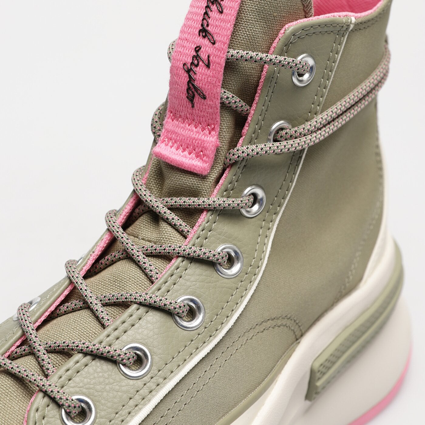 Дамски маратонки CONVERSE RUN STAR LEGACY CX a05499c цвят каки