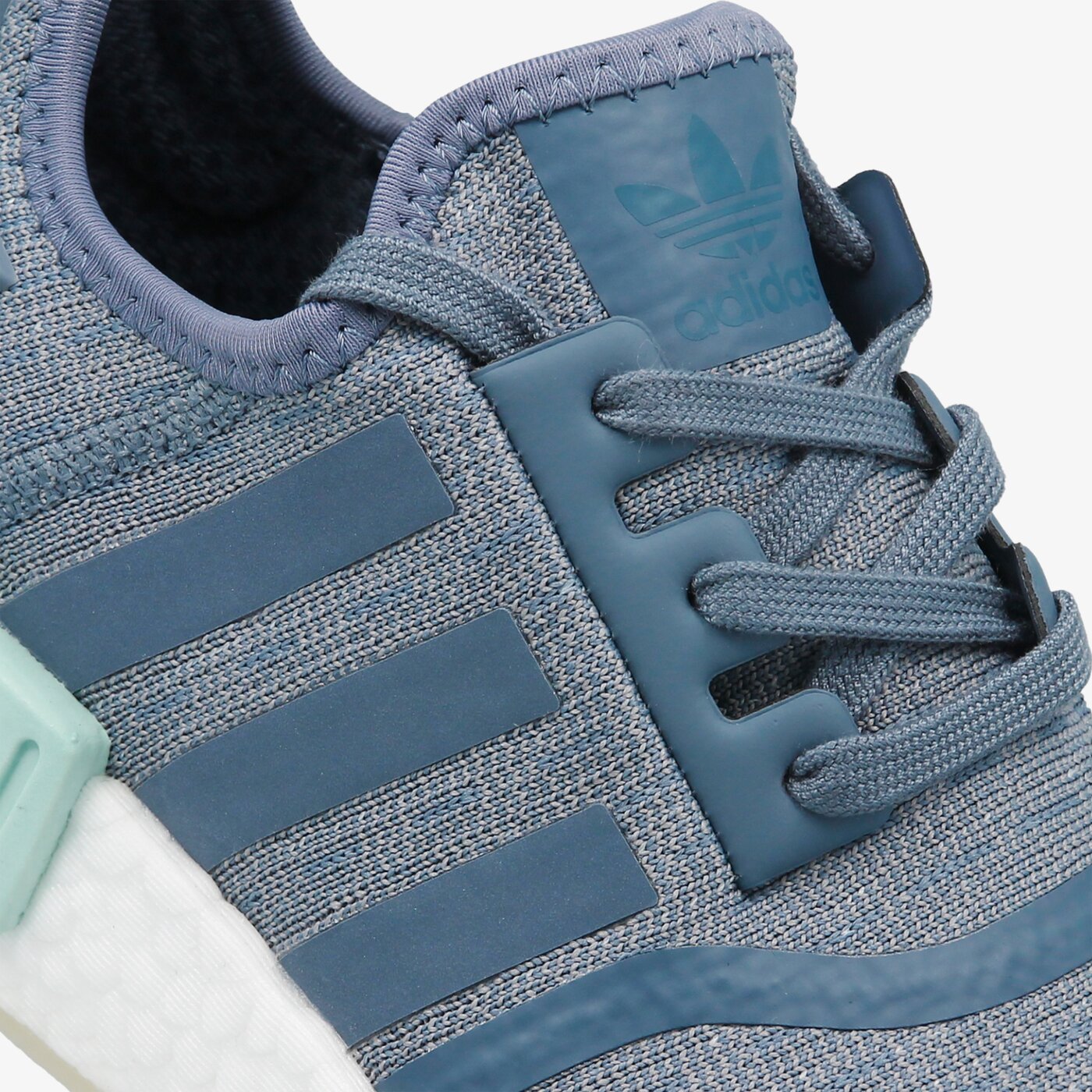 Дамски маратонки ADIDAS NMD_R1 W cq2013 цвят сив