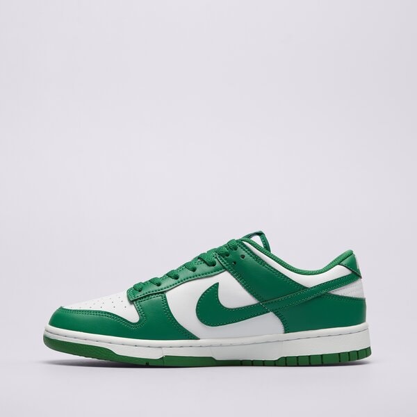 Мъжки маратонки NIKE DUNK LOW RETRO hf5441-101 цвят зелен