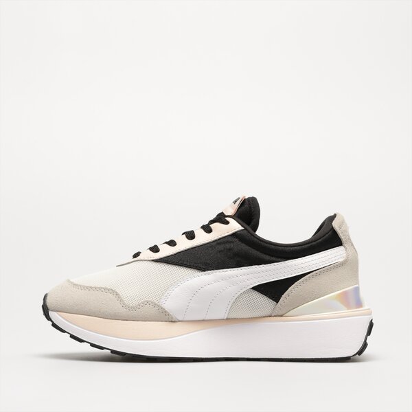 Дамски маратонки PUMA CRUISE RIDER IRIDESCENT WN'S 37599701 цвят бежов