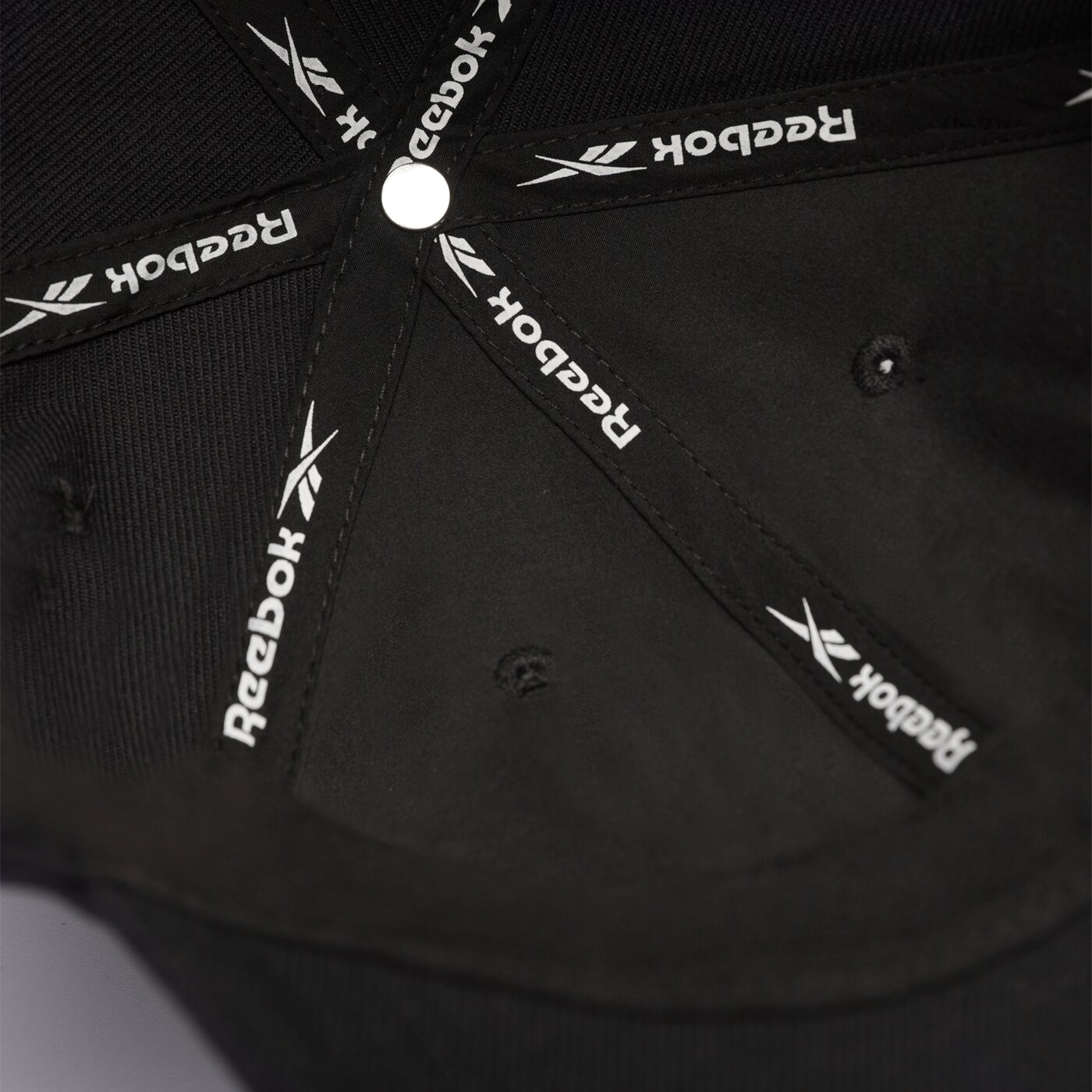 Мъжка шапка с козирка REEBOK ШАПКА UBF BASEB CAP h37654 цвят черен