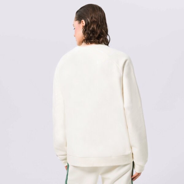 Мъжки суичър ELLESSE СУИТЧЪР VOLIERO SWEATSHIRT OFF WHT sgr17619904 цвят бял