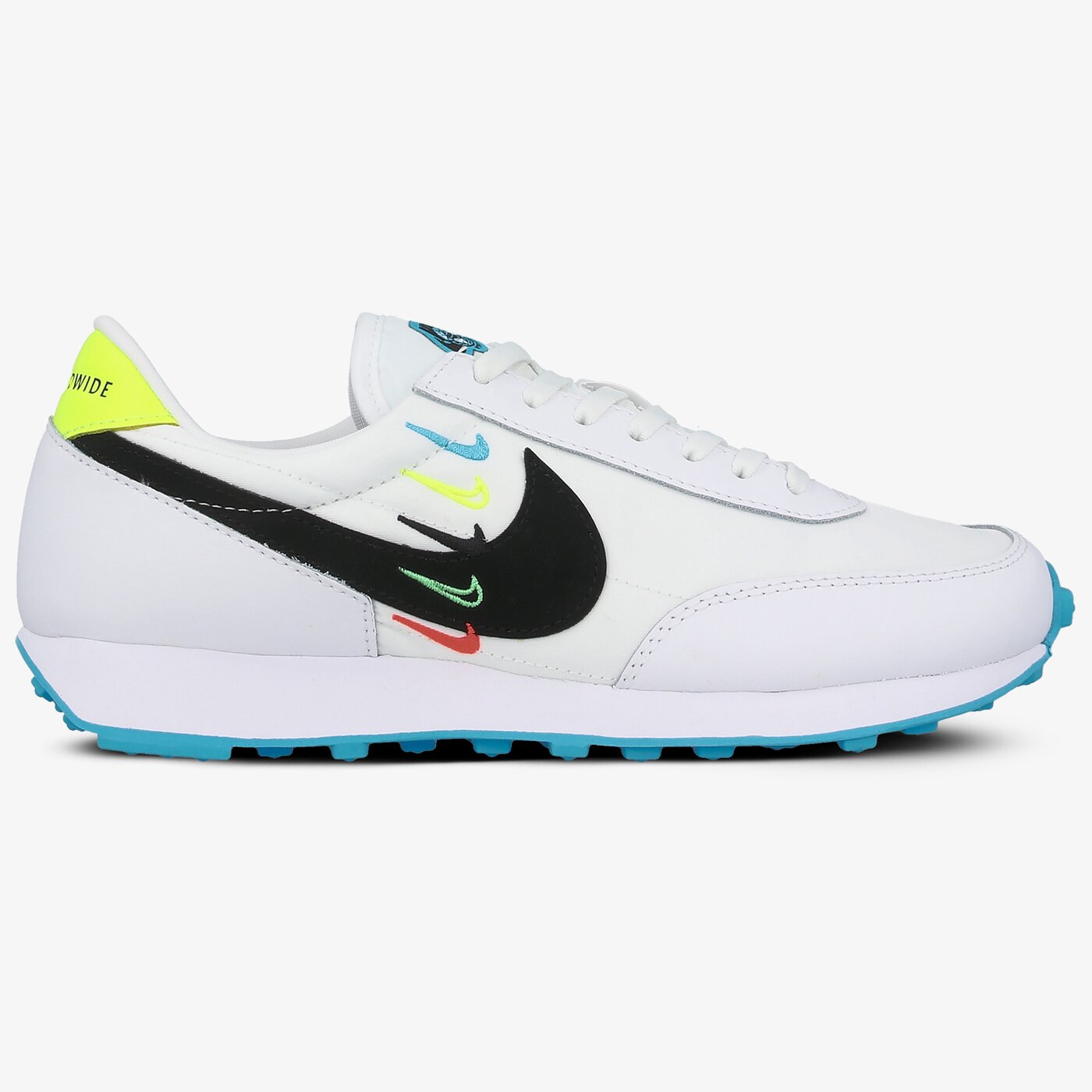 Дамски маратонки NIKE DAYBREAK ck2606-100 цвят бял