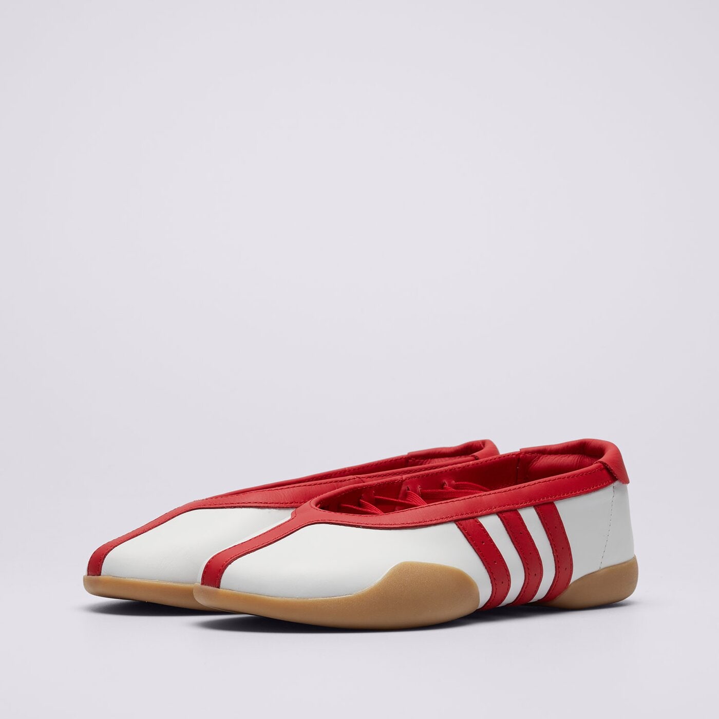 Дамски маратонки ADIDAS TAEKWONDO MEI BALLET W jq0960 цвят бял