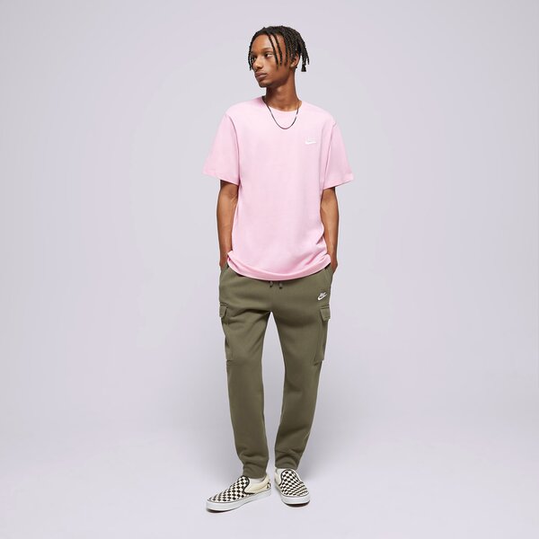 Мъжки панталони NIKE ПАНТАЛОНИ M NSW CLUB PANT CARGO BB cd3129-380 цвят черен