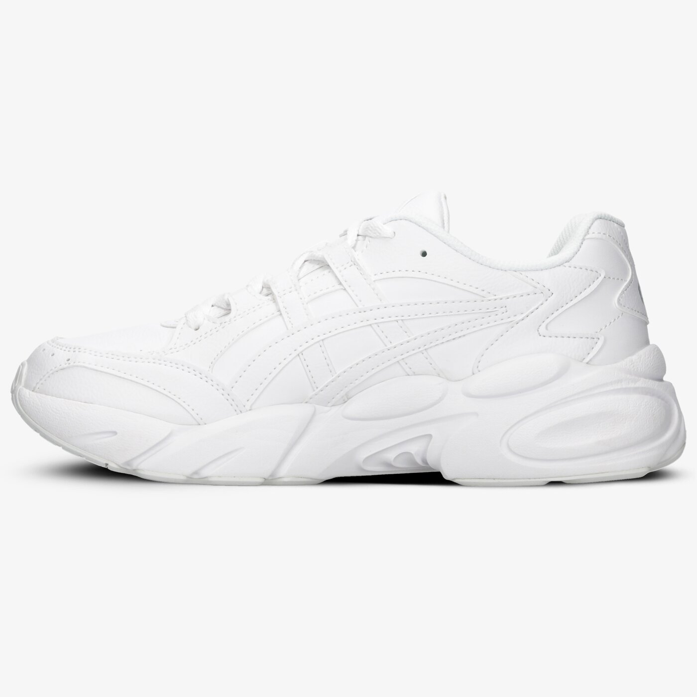 Мъжки маратонки ASICS GEL-BND 1021a217100 цвят бял