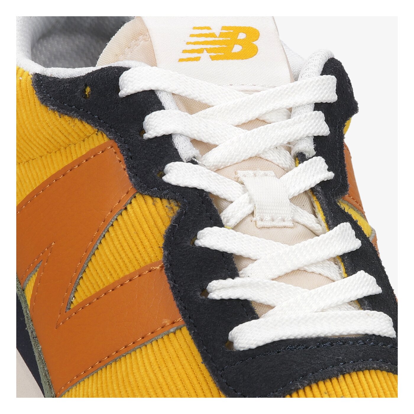 Мъжки маратонки NEW BALANCE 237  ms237lu1 цвят жълт