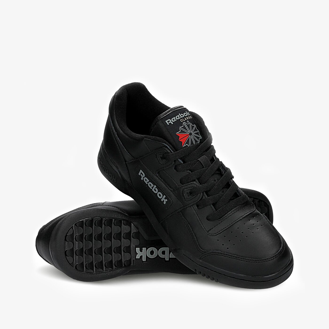 Мъжки маратонки REEBOK WORKOUT PLUS 2760 цвят черен