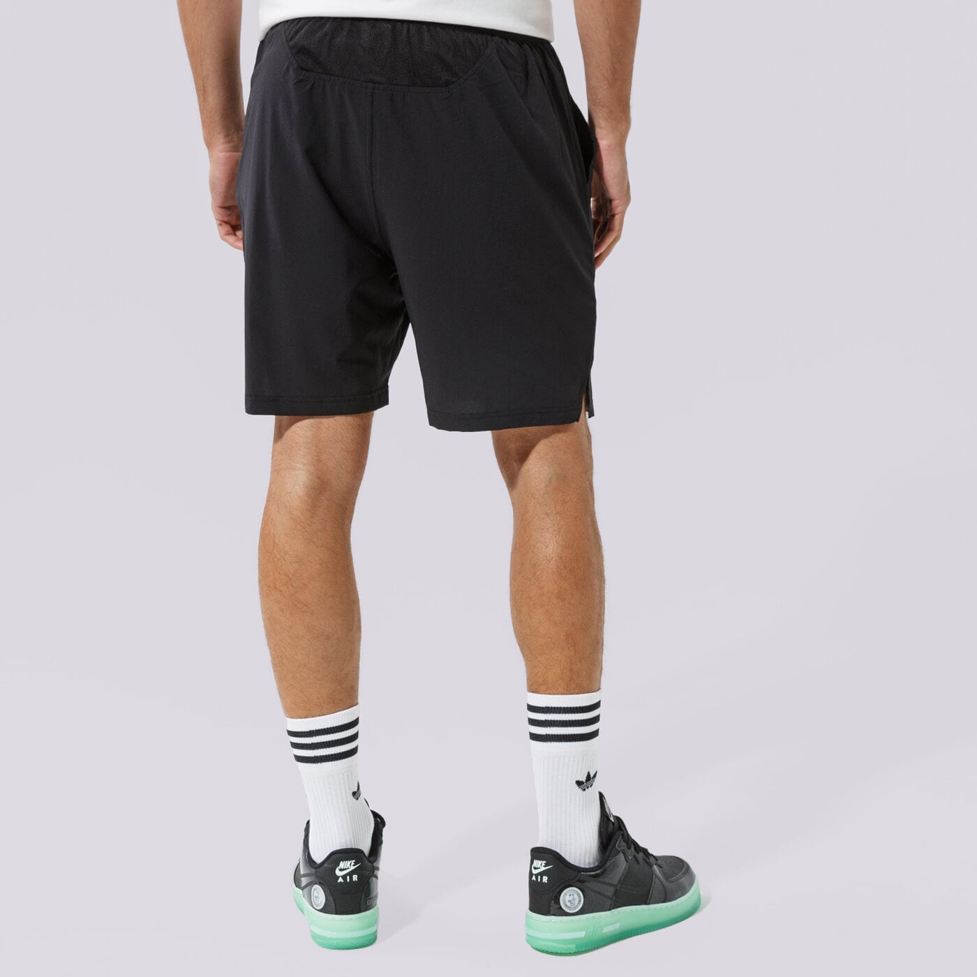 Мъжки къси панталони ELLESSE ШОРТИ VIVALDI SHORT BLK sxg09889011 цвят черен