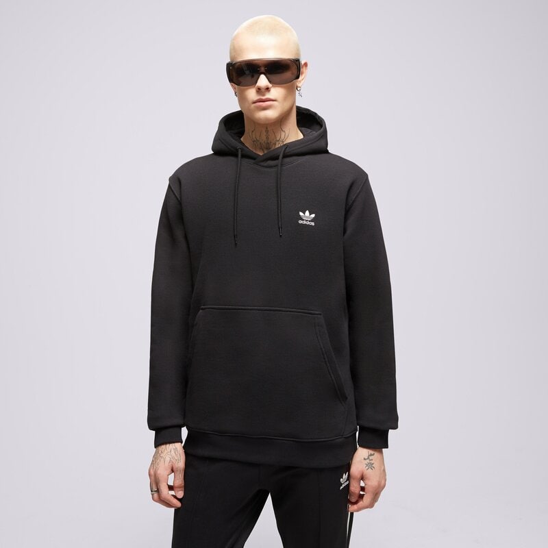 ADIDAS СУИТЧЪР С КАЧУЛКА ESSENTIAL HOODY