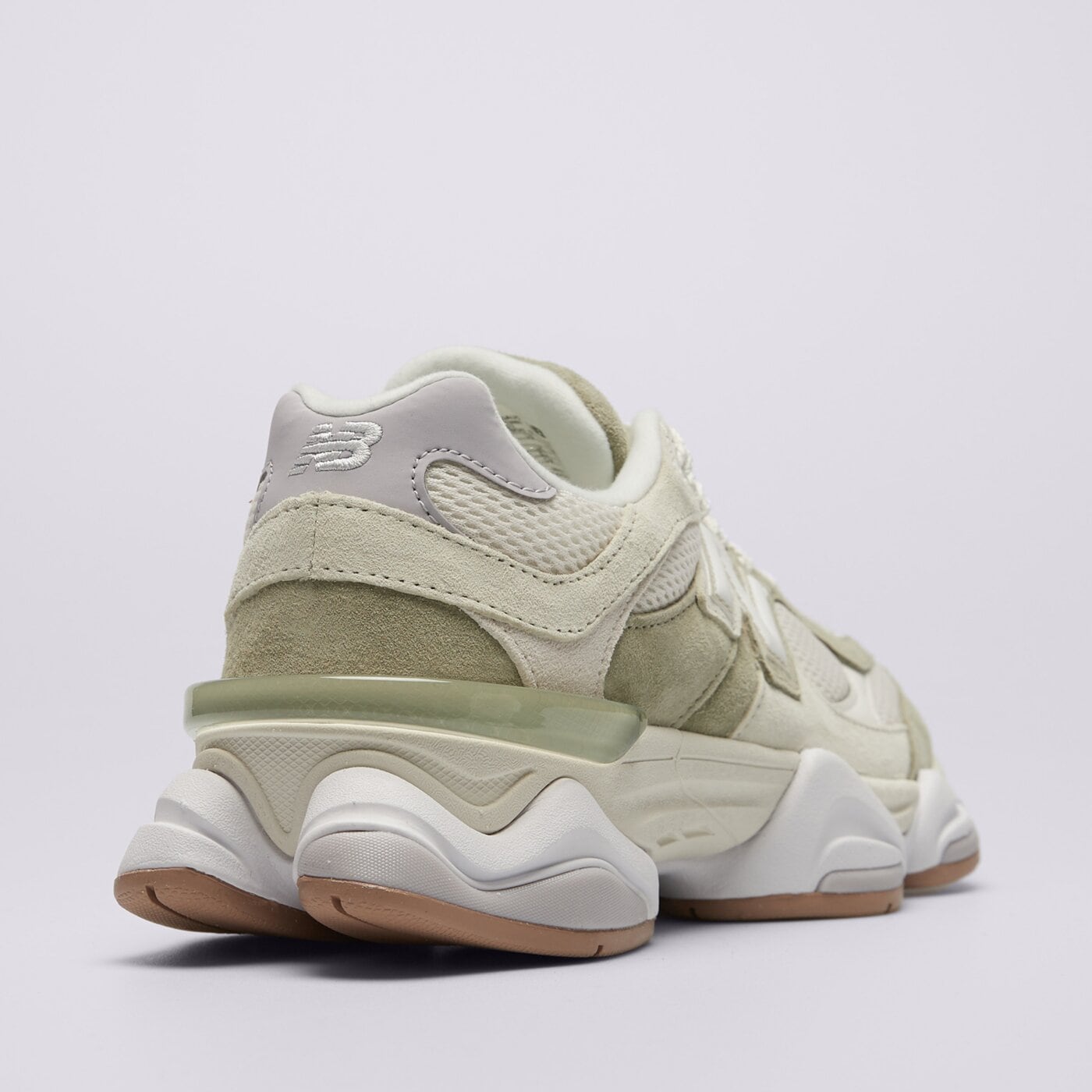 Дамски маратонки NEW BALANCE U9060AUC u9060auc цвят зелен