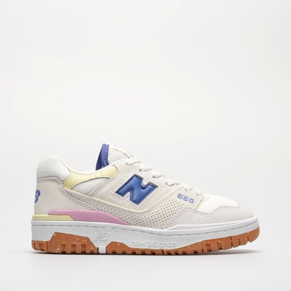 Дамски маратонки NEW BALANCE 550  bbw550db цвят бежов