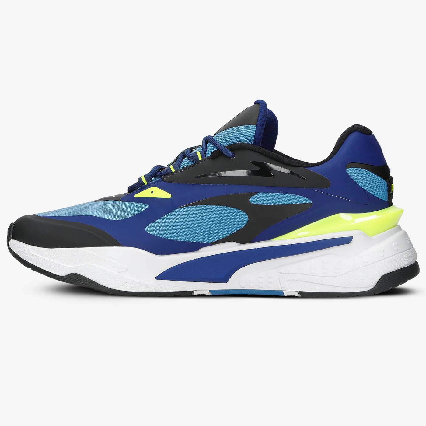 Мъжки маратонки PUMA RS-FAST TECH 38019101 цвят син