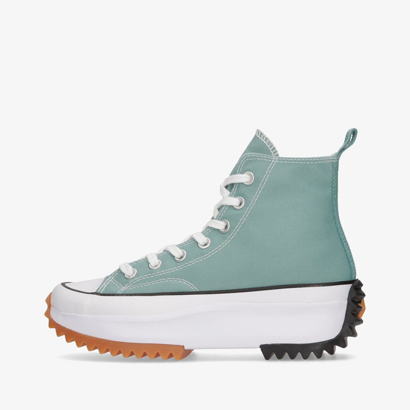 Дамски маратонки CONVERSE RUN STAR HIKE 172726c цвят зелен