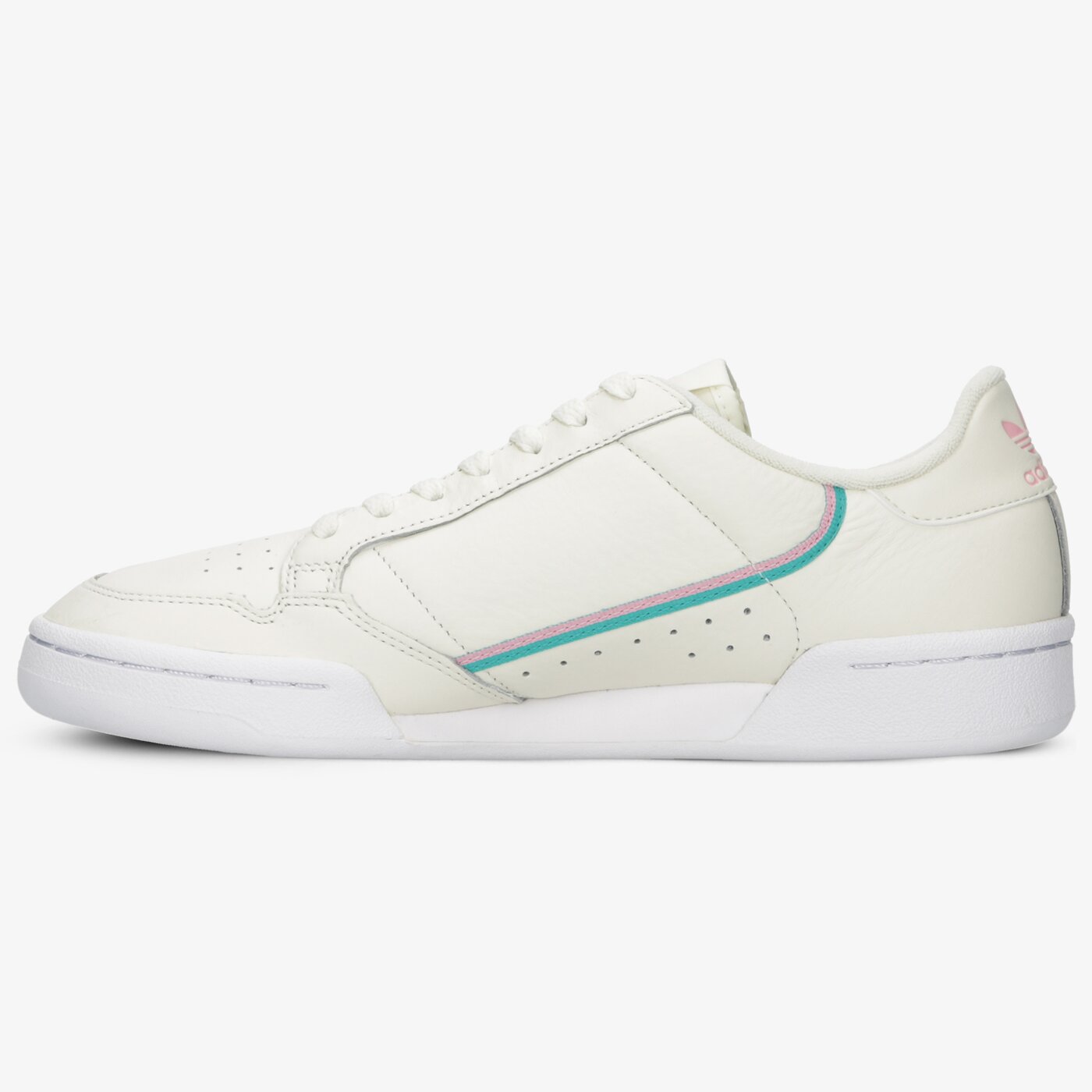 Мъжки маратонки ADIDAS CONTINENTAL 80 ee5357 цвят бял