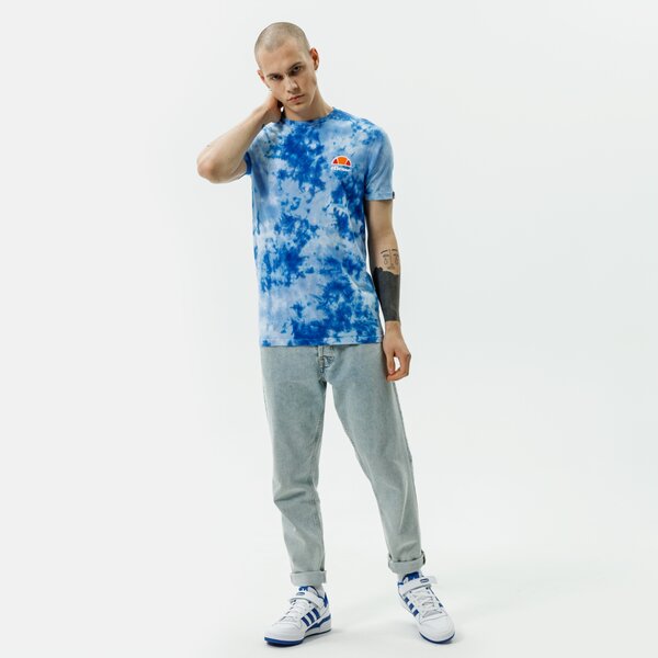 Мъжка тениска ELLESSE ТЕНИСКА CANALETTO TIE DYE TEE TD shi11360944 цвят многоцветен