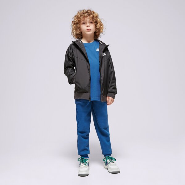 Детска тениска NIKE ТЕНИСКА SPORTSWEAR BOY ar5254-476 цвят син