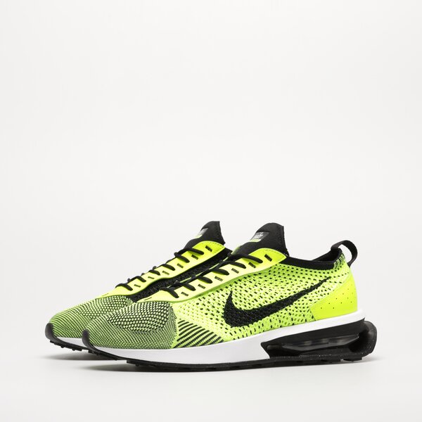 Мъжки маратонки NIKE AIR MAX FLYKNIT RACER fd4610-700 цвят жълт