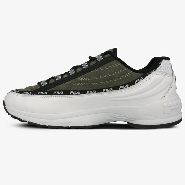 Мъжки маратонки FILA DSTR97 S 101071290s цвят бял