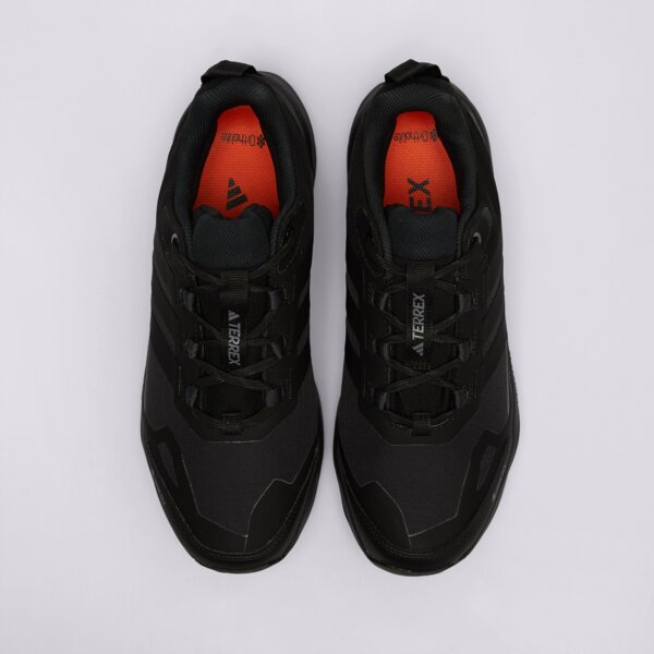 Мъжки туристически обувки ADIDAS TERREX SKYCHASER AX5 GTX jq2210 цвят черен