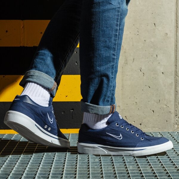 Мъжки маратонки NIKE RETRO GTS da1446-400 цвят тъмносин