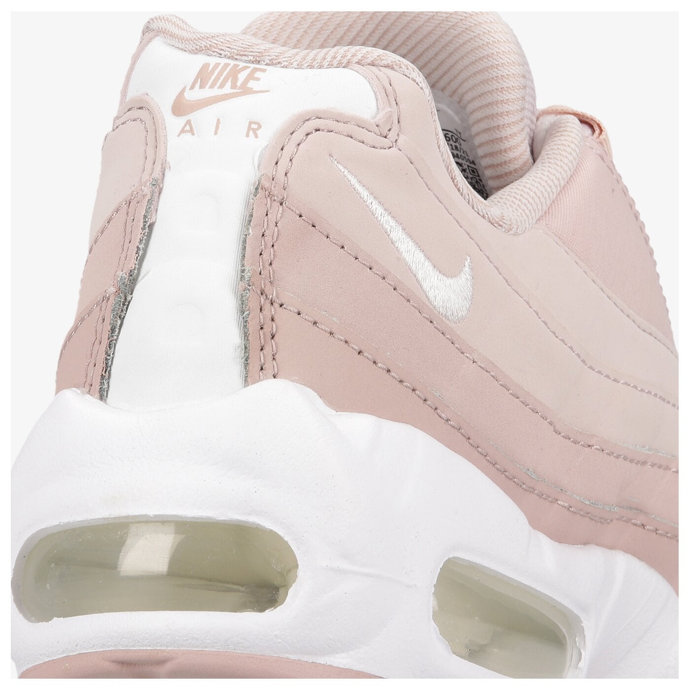 Дамски маратонки NIKE W AIR MAX 95 dj3859-600 цвят розов