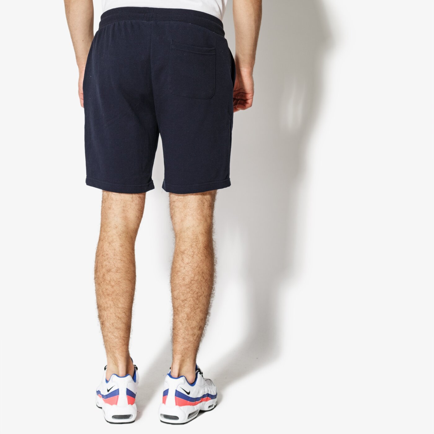 Мъжки къси панталони CONFRONT ШОРТИ SORB cf18szm21003 цвят тъмносин