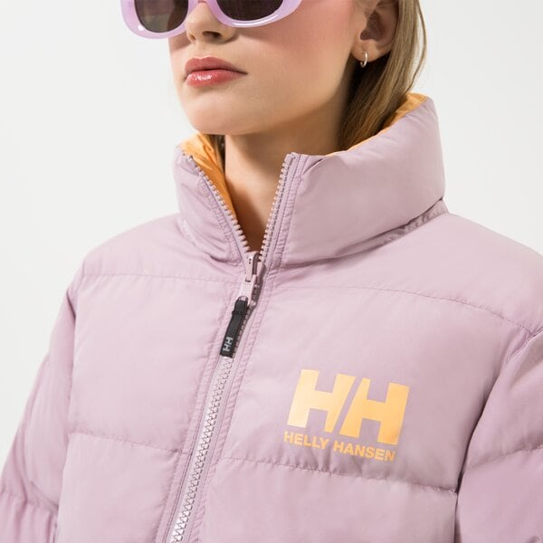 Дамско зимно яке HELLY HANSEN ЯКЕ ЗИМНО W HH URBAN REVERSIBLE 29664693 цвят розов