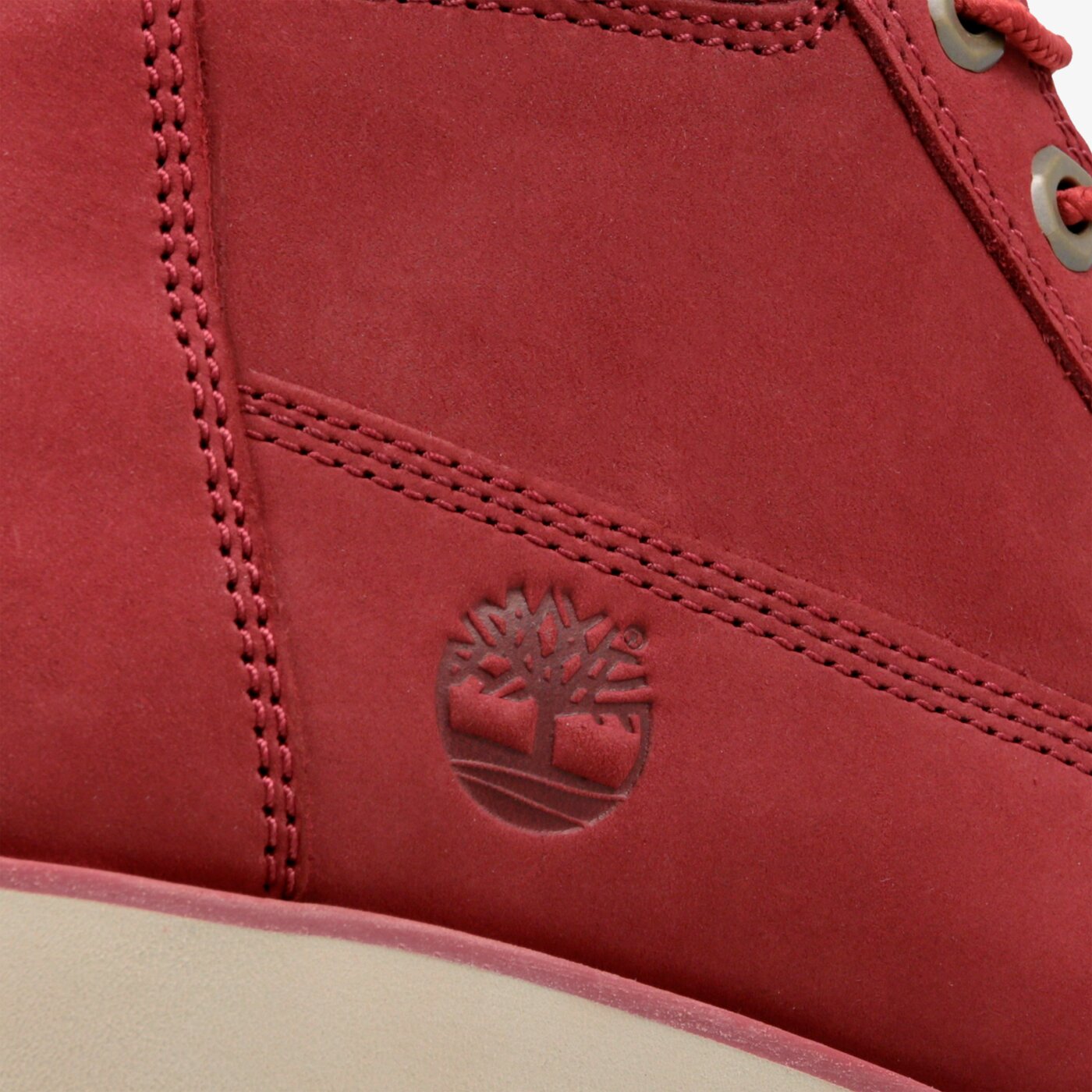 Дамски боти TIMBERLAND HERITAGE LITE NELLIE a1s8f цвят бордо