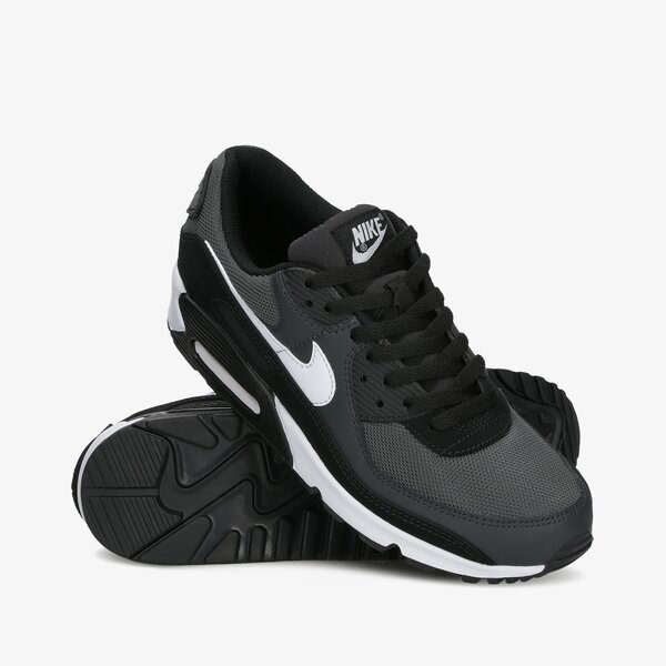 Мъжки маратонки NIKE AIR MAX 90  cn8490-002 цвят черен