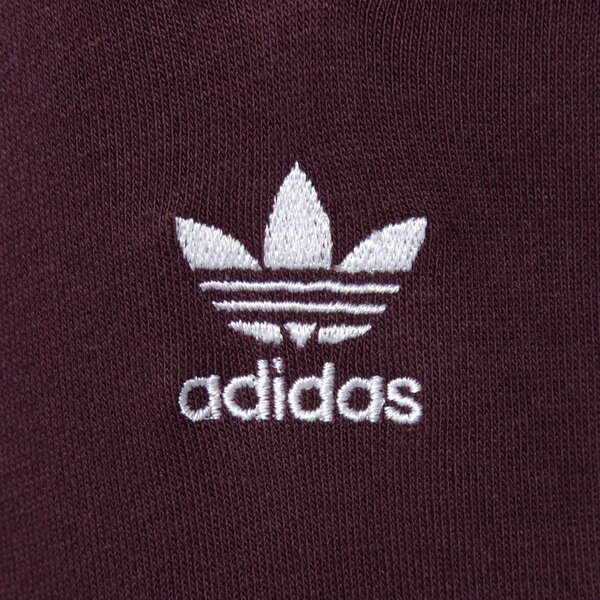 Дамски панталони ADIDAS ПАНТАЛОНИ TREF ESS JOG S'MAR ib2804 цвят кафяв