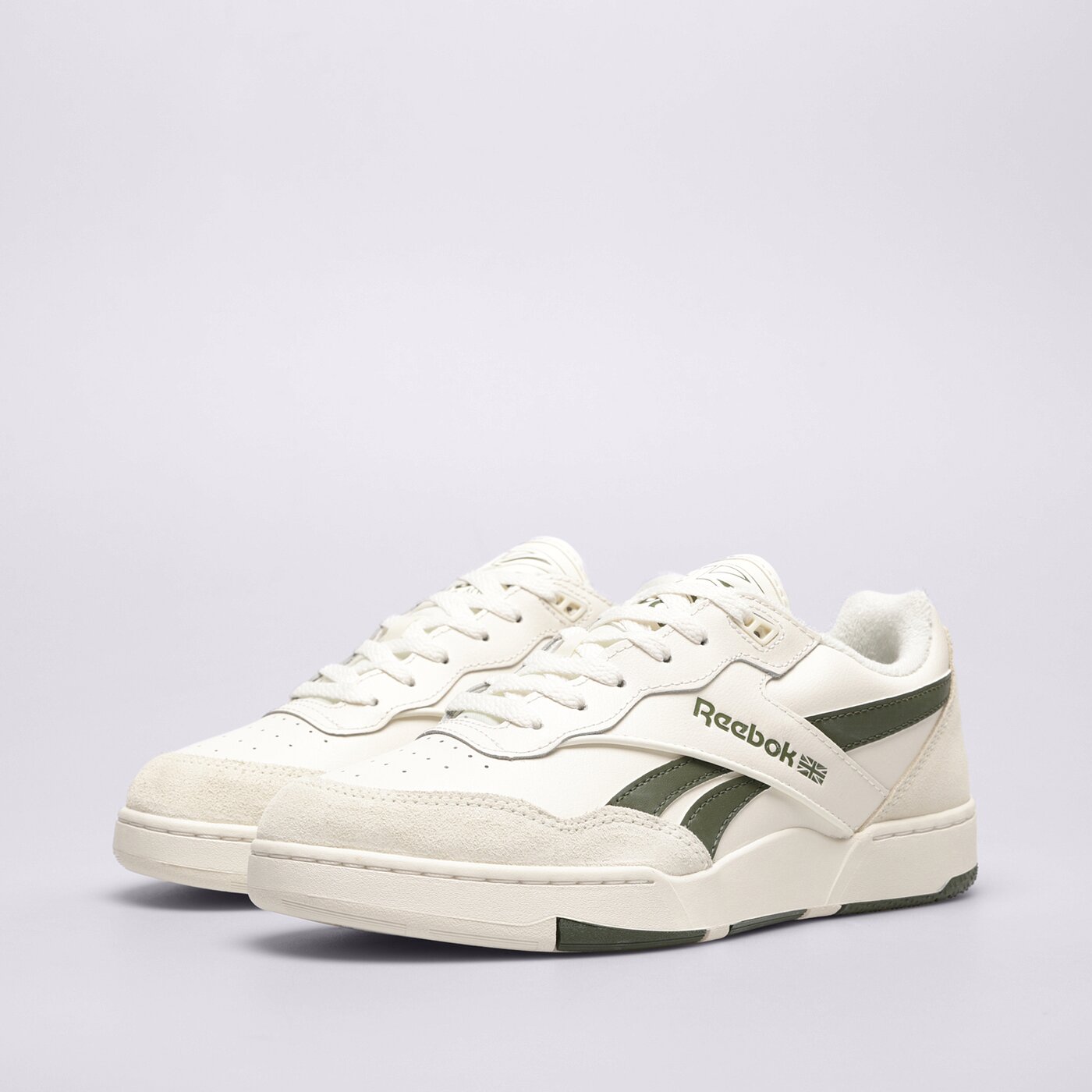 Мъжки маратонки REEBOK BB 4000 II 100033846 цвят бял