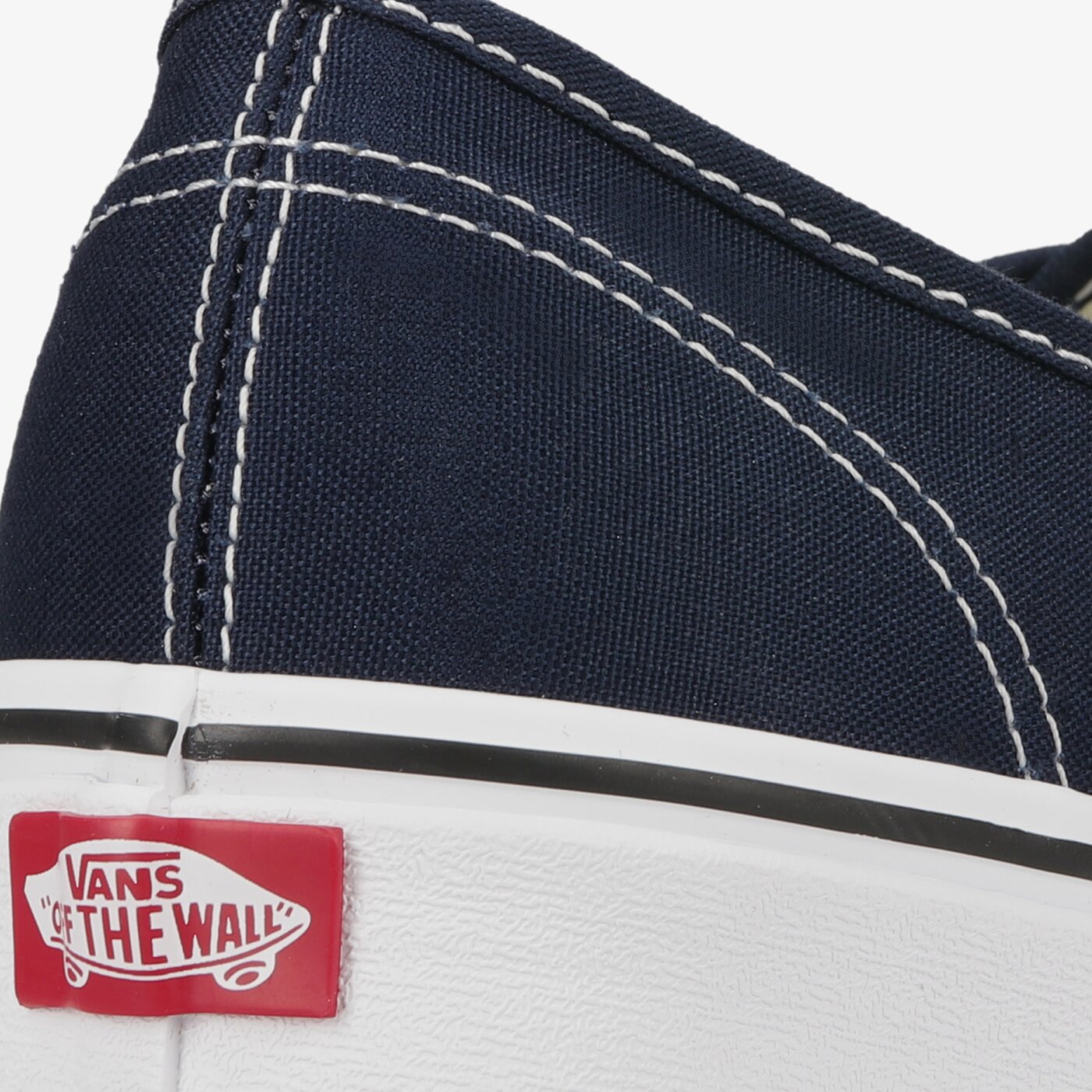 Мъжки маратонки VANS UA AUTHENTIC vn0a5krd4w61 цвят тъмносин