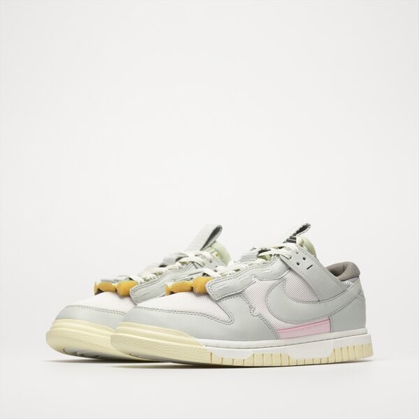 Мъжки маратонки NIKE DUNK LOW REMASTERED dv0821-100 цвят сив
