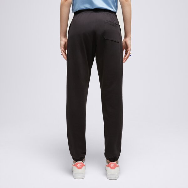 Дамски панталони CHAMPION ПАНТАЛОНИ ELASTIC CUFF PANTS 114874kk001 цвят черен