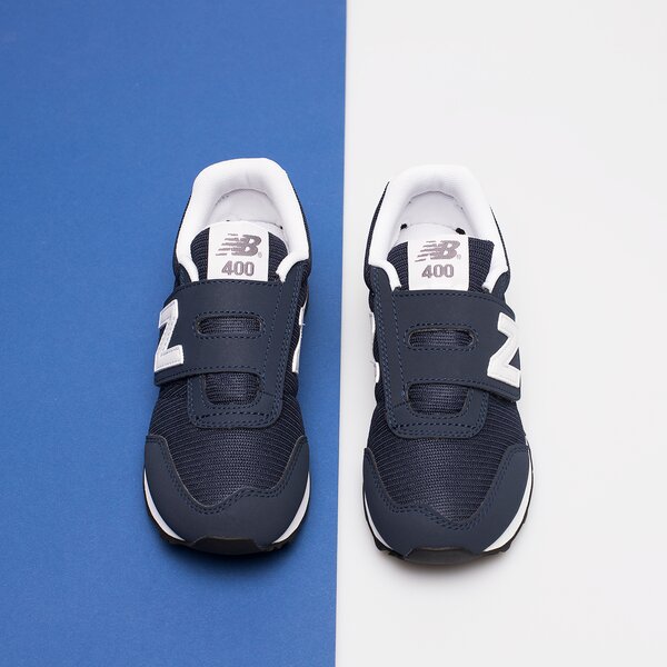 Детски маратонки NEW BALANCE 400  pv400cl цвят тъмносин