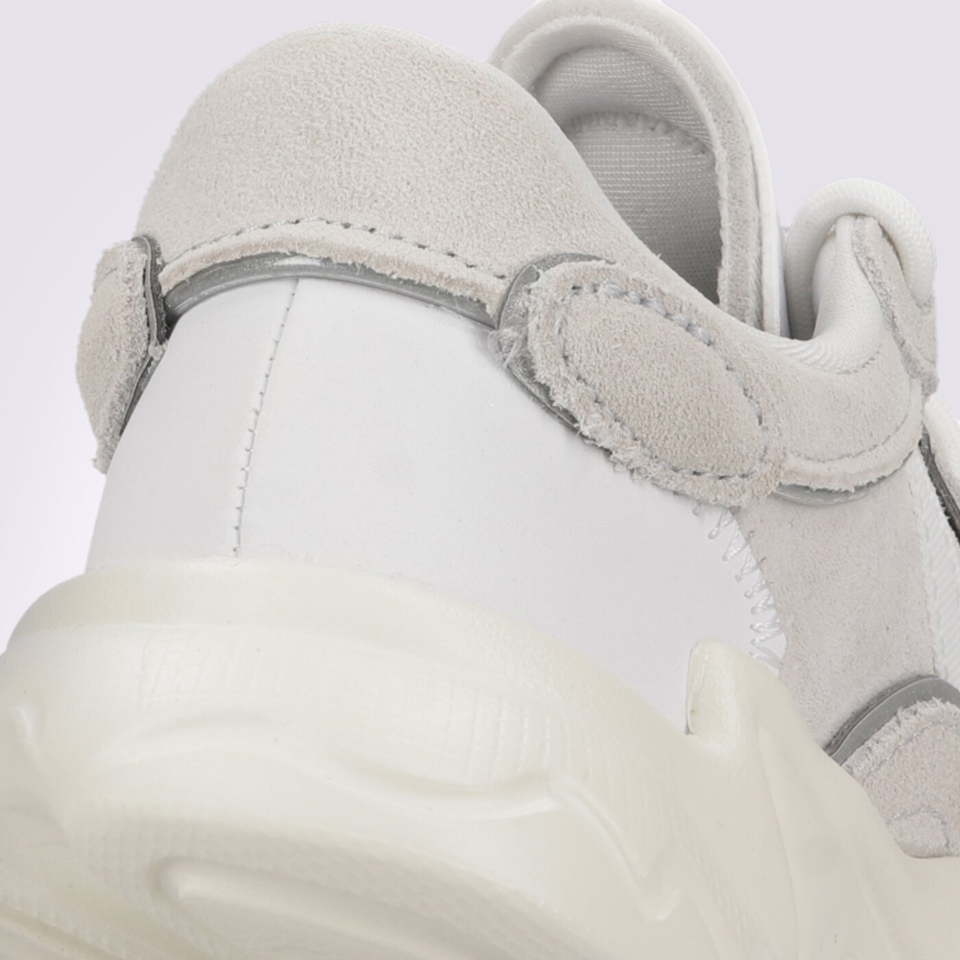 Детски маратонки ADIDAS OZWEEGO  ef6299 цвят бял