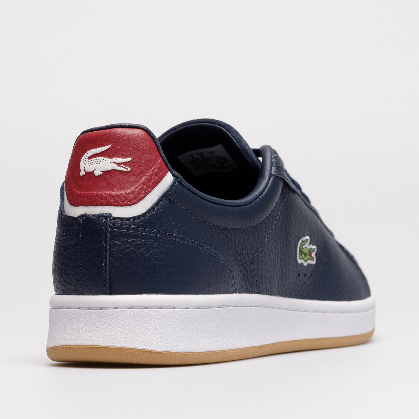 Мъжки маратонки LACOSTE CARNABY PRO 222 6 744sma0125gu1 цвят тъмносин