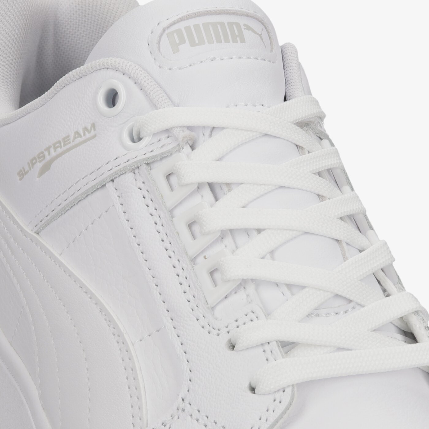 Мъжки маратонки PUMA SLIPSTREAM LO 38340101 цвят бял