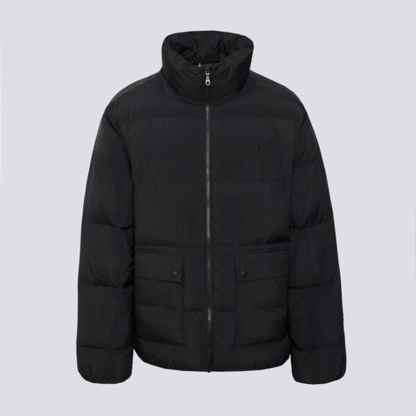 Мъжко зимно яке ADIDAS ЯКЕ ПУХЕН SYNTHDOWN PUFFE jw5815 цвят черен