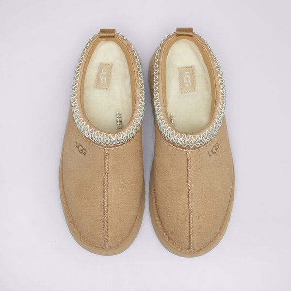 Дамски зимни обувки UGG TAZZ 1122553san цвят бежов