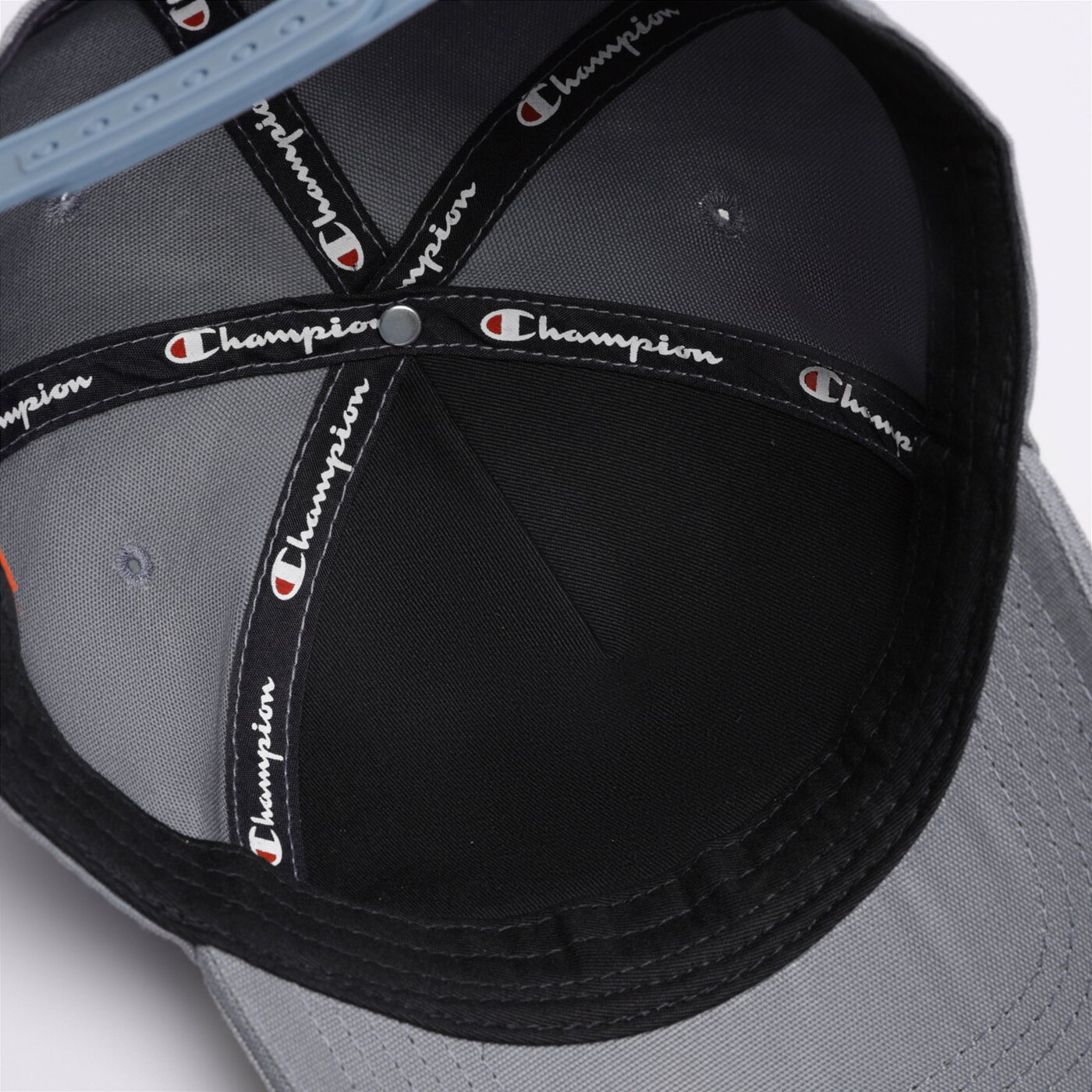 Мъжка шапка с козирка CHAMPION ШАПКА BASEBALL CAP 800712bs029 цвят син