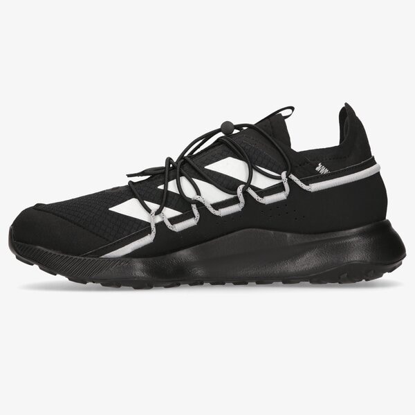Мъжки туристически обувки ADIDAS TERREX VOYAGER 21 fz2225 цвят черен