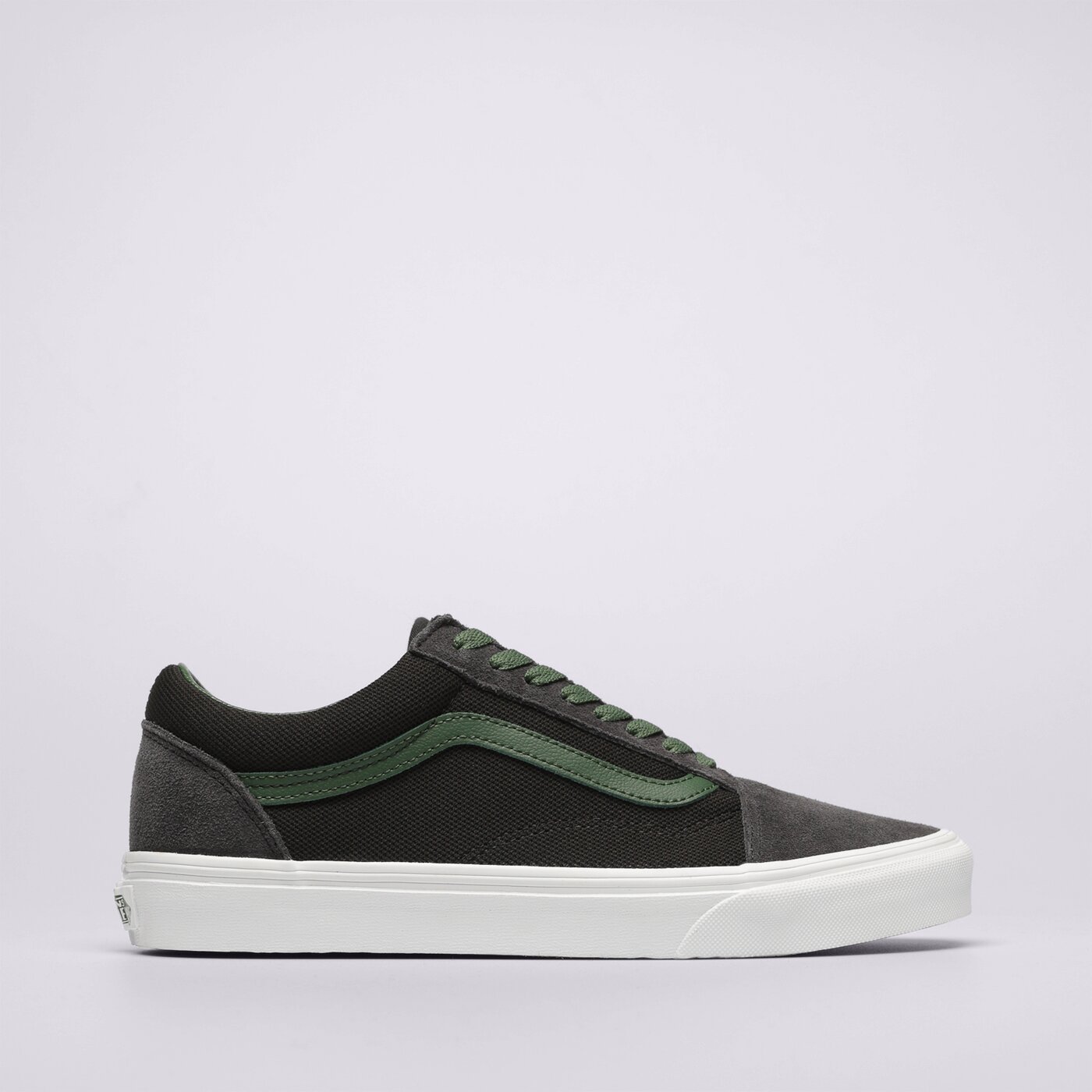 Мъжки маратонки VANS OLD SKOOL  vn0005ufy4c1 цвят зелен